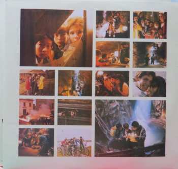 LP Various: The Goonies - Original Motion Picture Soundtrack
