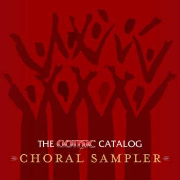 CD Various: The Gothic Catalog Choral Sampler