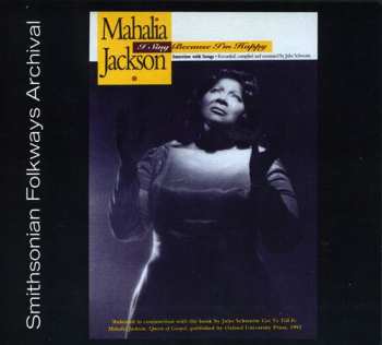 CD Various: I Sing Because I'm Happy