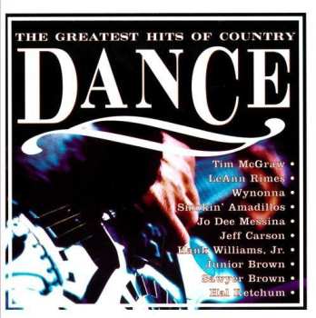 CD Various: The Greatest Hits Of Country Dance