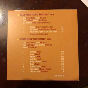 10CD Various: The Greatest Jazz Legends
