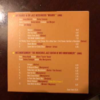10CD Various: The Greatest Jazz Legends