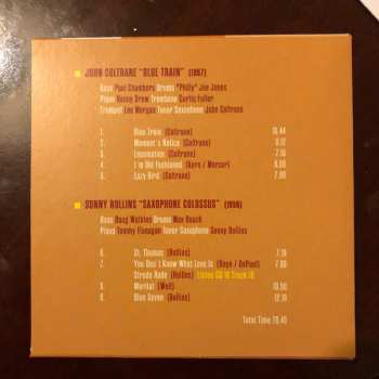 10CD Various: The Greatest Jazz Legends