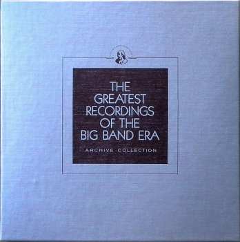 2LP/Box Set Various: The Greatest Recordings Of The Big Band Era (2xLP + BOX + BOOKLET) (ČERVENÉ DESKY)