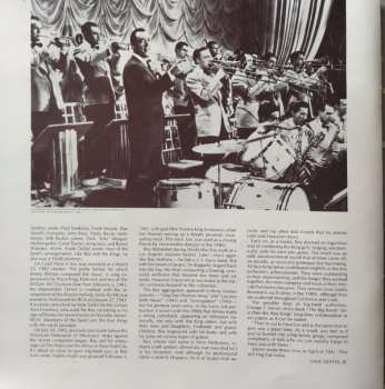 2LP/Box Set Various: The Greatest Recordings Of The Big Band Era 49/50 (2xLP + BOX + BOOKLET) (ČERVENÉ DESKY)