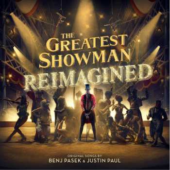 CD Various: The Greatest Showman Reimagined