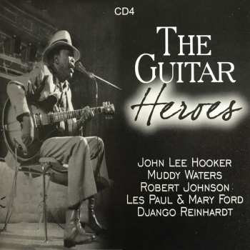 5CD Various: The Guitar Heroes