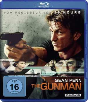 Blu-ray Various: The Gunman