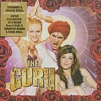 CD Various: The Guru (Original Soundtrack)