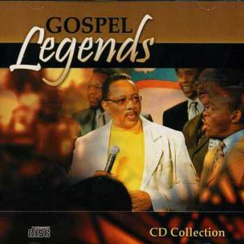 CD Various: Gospel Legends / Various
