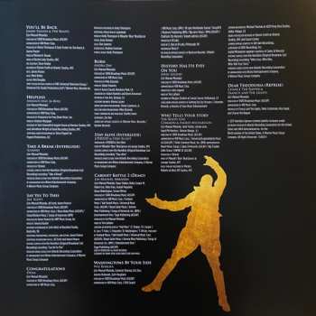 2LP Various: The Hamilton Mixtape
