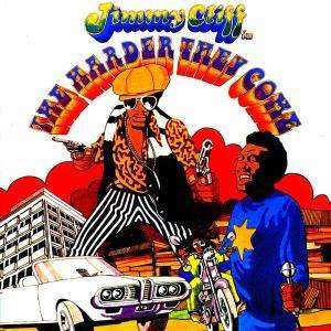 Album Various: The Harder They Come (Original Soundtrack Recording)
