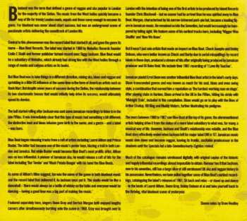 3CD Various: The History Of Blue Beat - The Birth Of Ska BB26 - BB50 A & B Sides