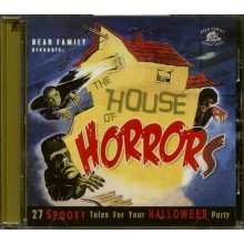 CD Various: The House Of Horrors