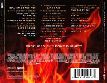 CD Various: The Hunger Games (Songs From District 12 And Beyond)