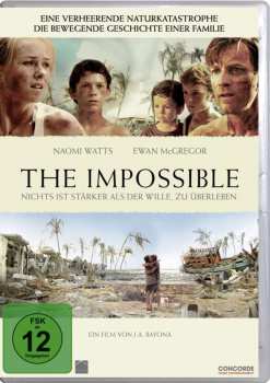 DVD Various: The Impossible