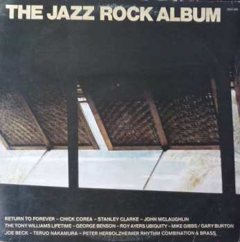 2LP Various: The Jazz Rock Album