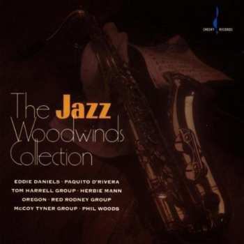 Album Various: The Jazz Woodwinds Collection