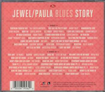 2CD Various: The Jewel/Paula Blues Story