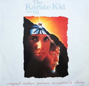 LP Various: The Karate Kid Part III: Original Motion Picture Soundtrack Album 