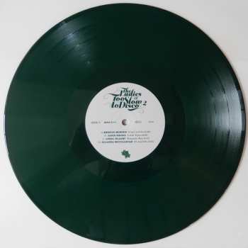 2LP Various: The Ladies Of Too Slow To Disco 2 LTD | CLR