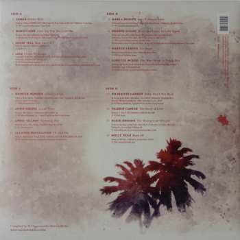 2LP Various: The Ladies Of Too Slow To Disco 2 LTD | CLR