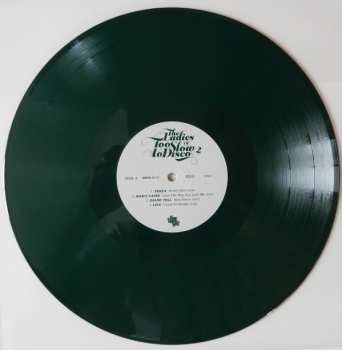 2LP Various: The Ladies Of Too Slow To Disco 2 LTD | CLR