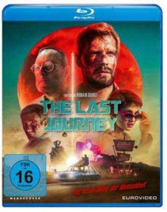 Blu-ray Various: The Last Journey - Die Letzte Reise Der Menschheit
