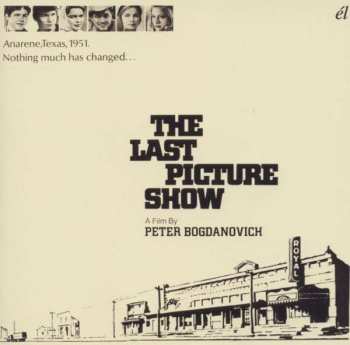 CD Various: The Last Picture Show (Original Recording Featured In The Soundtrack)