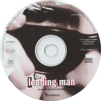 CD Various: The Leading Man (Original Motion Picture Soundtrack)