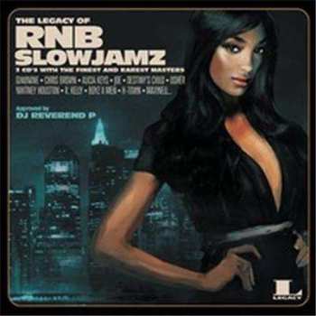 3CD Various: The Legacy Of RnB Slow Jamz
