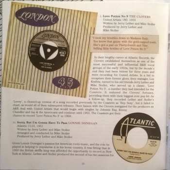 CD Various: The Leiber & Stoller Story, Volume 2: On The Horizon - 1956-1962