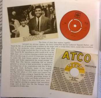 CD Various: The Leiber & Stoller Story, Volume 2: On The Horizon - 1956-1962