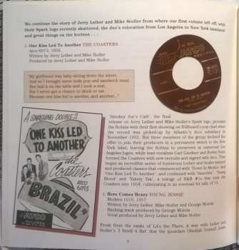 CD Various: The Leiber & Stoller Story, Volume 2: On The Horizon - 1956-1962