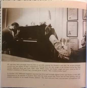CD Various: The Leiber & Stoller Story, Volume 2: On The Horizon - 1956-1962