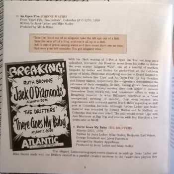 CD Various: The Leiber & Stoller Story, Volume 2: On The Horizon - 1956-1962