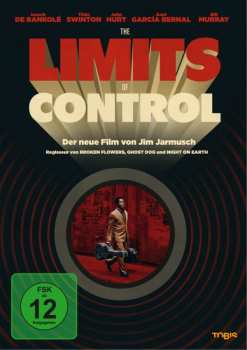 DVD Various: The Limits Of Control