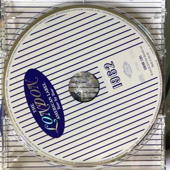 CD Various: The London American Label Year By Year: 1962