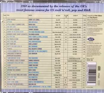CD Various: The London American Label Year By Year: 1964