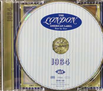 CD Various: The London American Label Year By Year: 1964