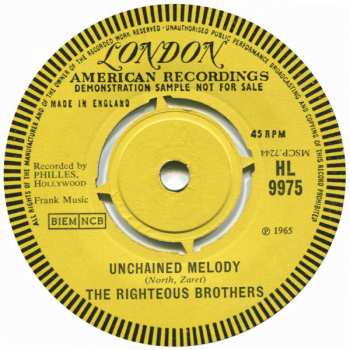 CD Various: The London American Label Year By Year: 1965