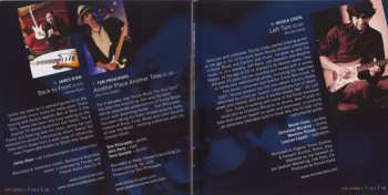 2CD Various: The Loner 2 − A Tribute To Jeff Beck