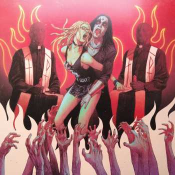 2LP Various: The Lords Of Salem (Original Motion Picture Soundtrack) DLX | CLR