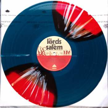 2LP Various: The Lords Of Salem (Original Motion Picture Soundtrack) DLX | CLR