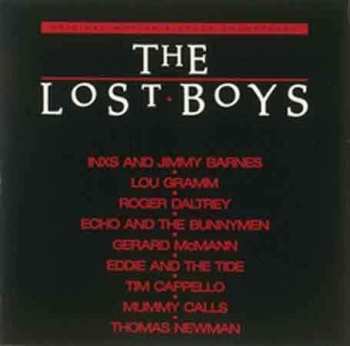 CD Various: The Lost Boys (Original Motion Picture Soundtrack)