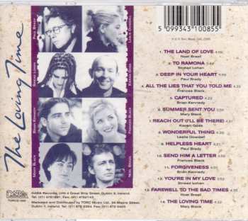 CD Various: The Loving Time