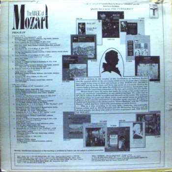 LP Various: The Magic Of Mozart