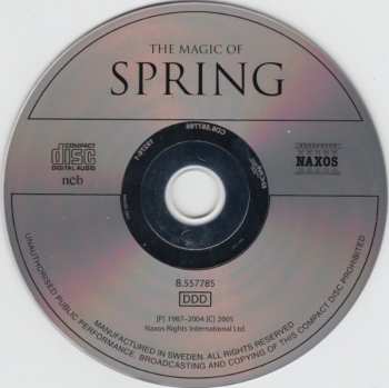CD Various: The Magic Of Spring