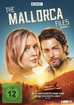 3DVD Various: The Mallorca Files Staffel 1