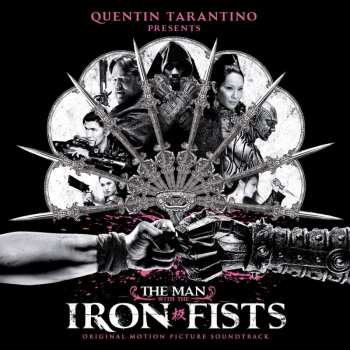 CD Various: The Man With The Iron Fists - Original Motion Picture Soundtrack